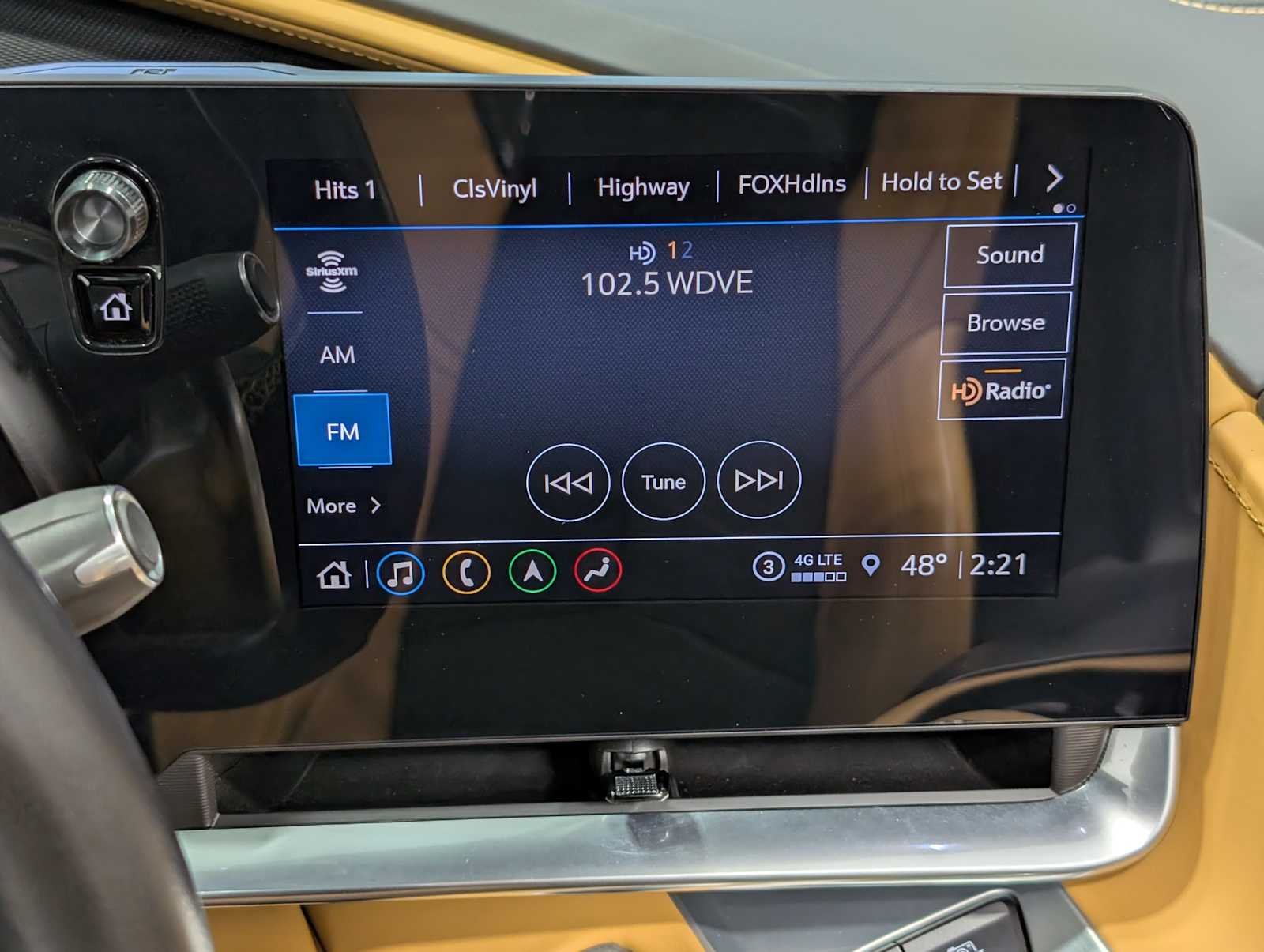 Used 2022 Ceramic Matrix Gray Metallic Chevrolet 3LT image 20