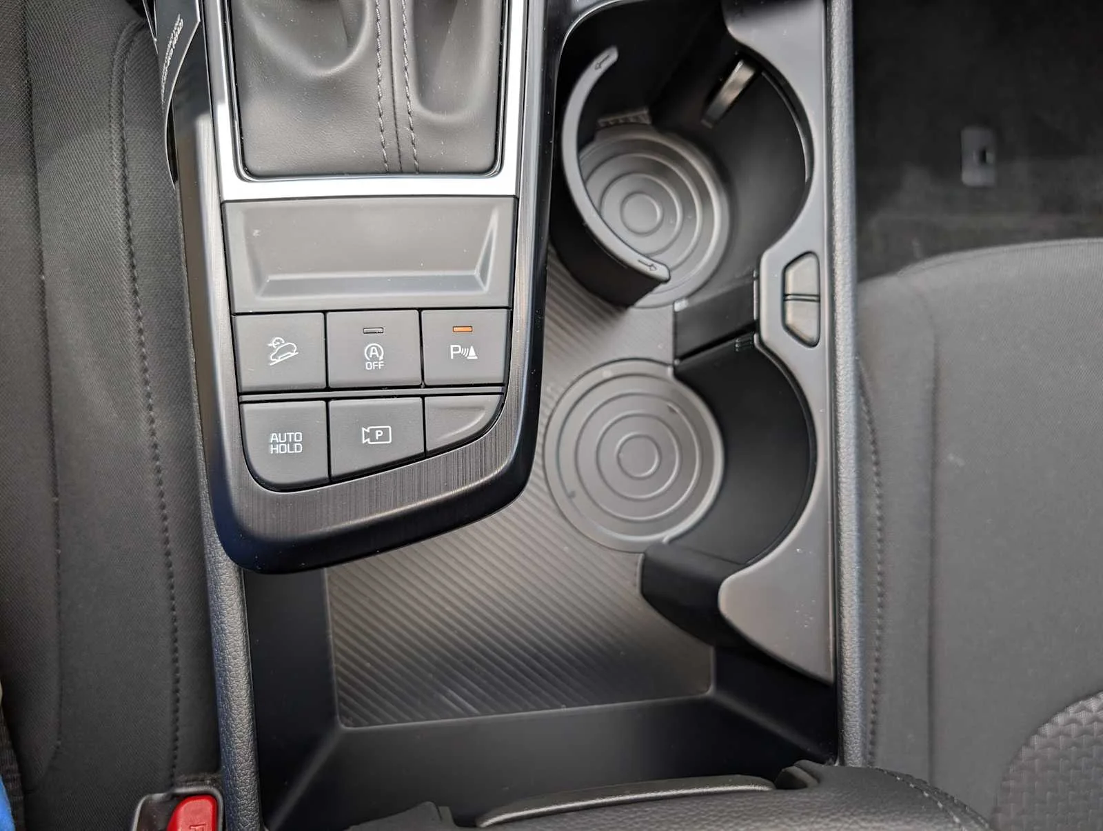New 2026 Ebony Black Kia LX image 22