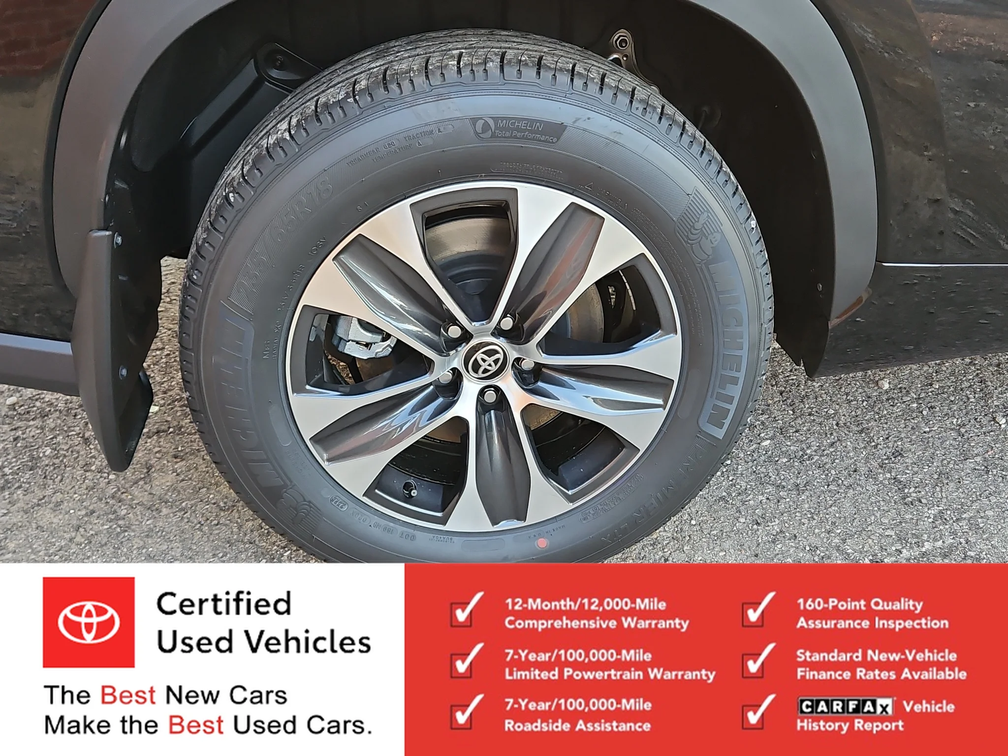 Certified Used 2026 Midnight Black Metallic Toyota XLE image 11