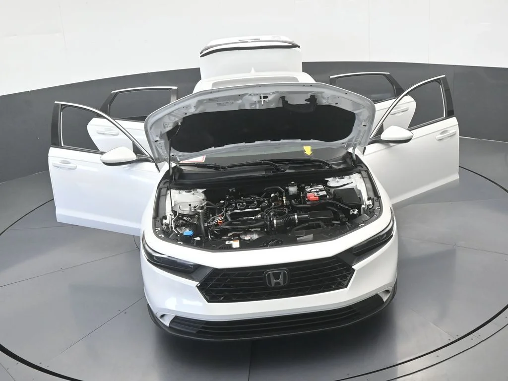 Used 2024 White Honda EX image 69