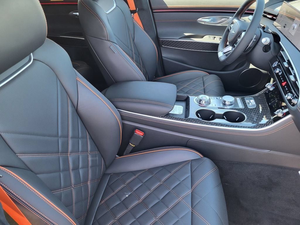 New 2026 Blue Genesis 3.5T SPORT PRESTIGE image 18