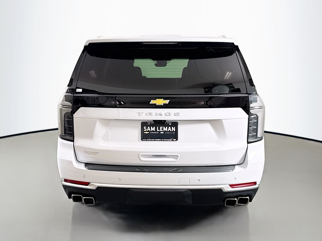 2026 Chevrolet Tahoe High Country - Photo 6