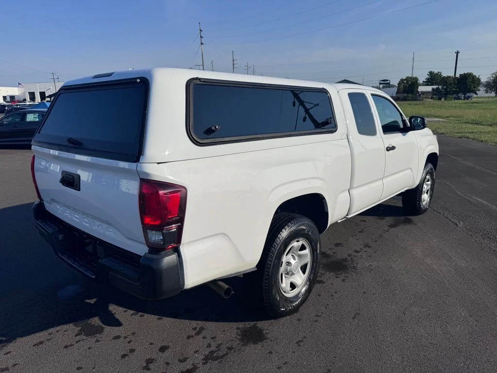 Used 2019 Super White Toyota SR image 7