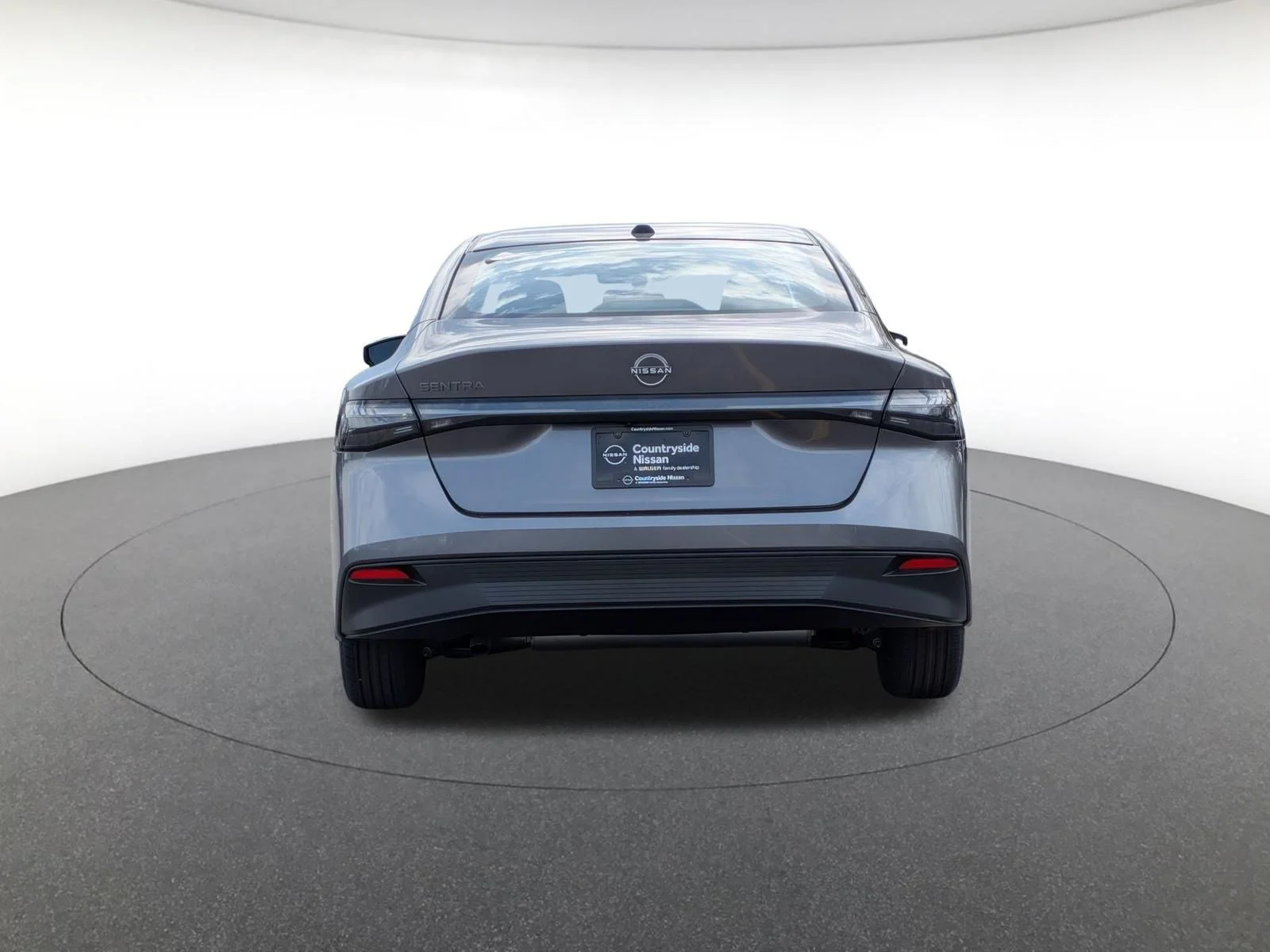 New 2026 Gun Metallic Nissan S image 7