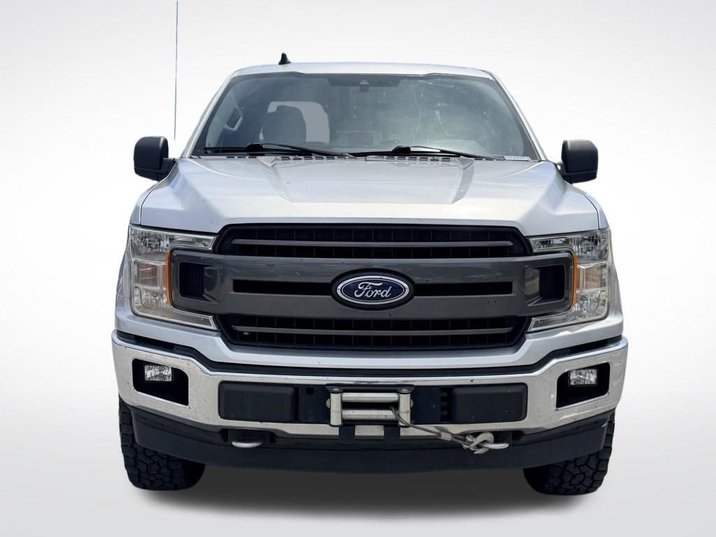 Used 2019 Silver Ford XLT image 10