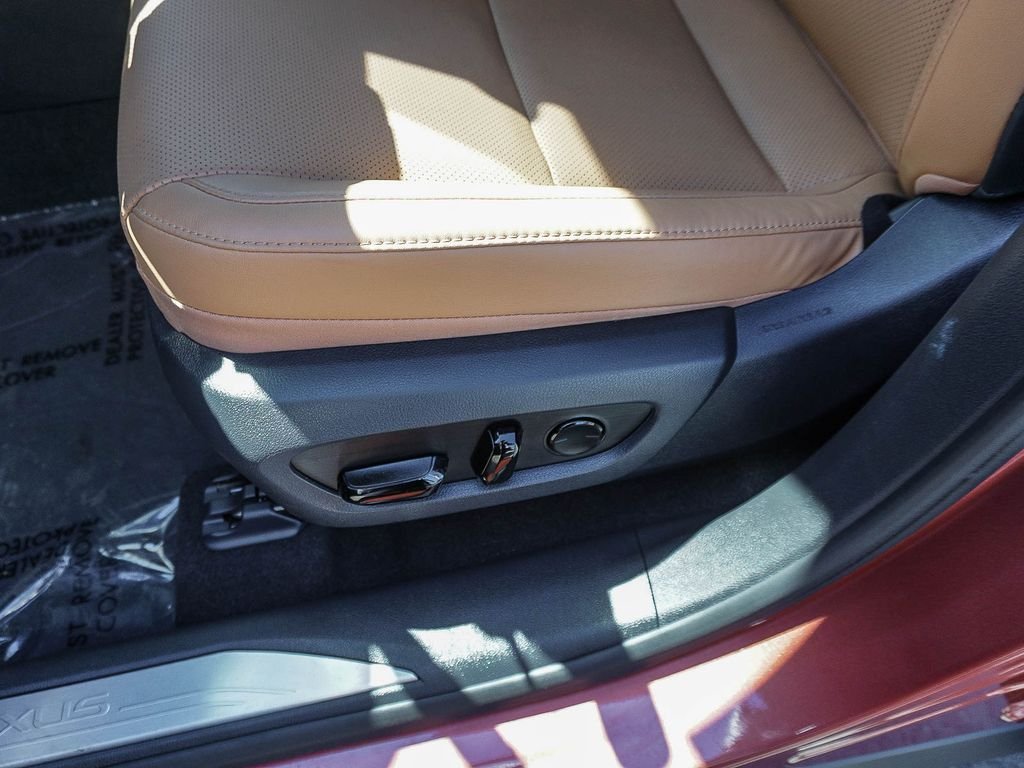 Used 2025 Brown Lexus 350 Premium image 19