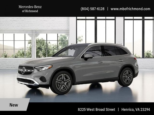 New 2026 MANUFAKTUR Alpine Grey Mercedes-Benz GLC 300 image 38