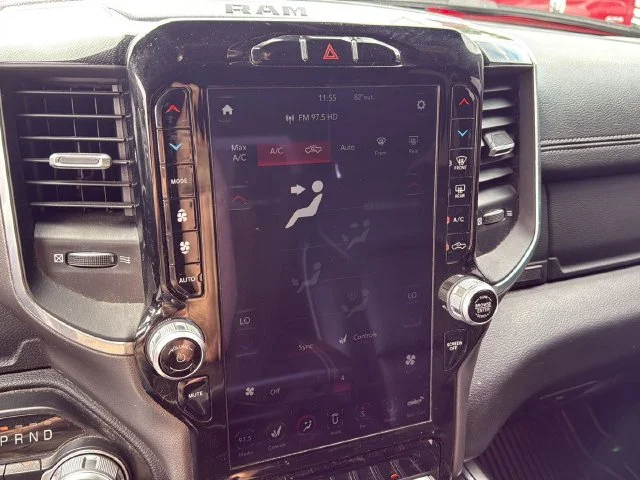 Used 2021 Red Ram Laramie image 5