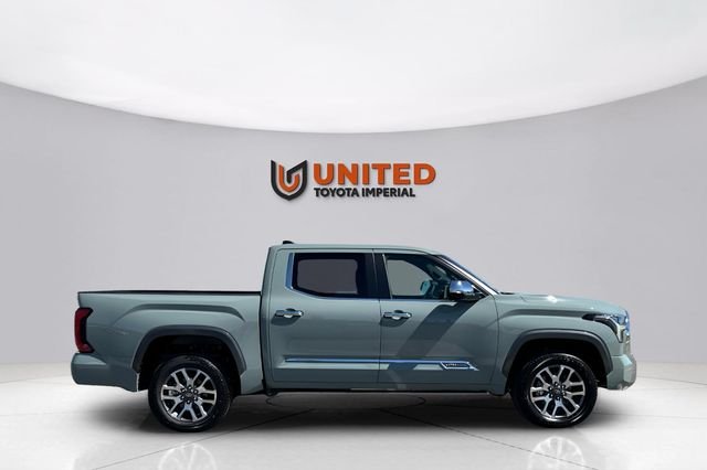 New 2026 Lunar Rock Toyota  1794 Edition image 2