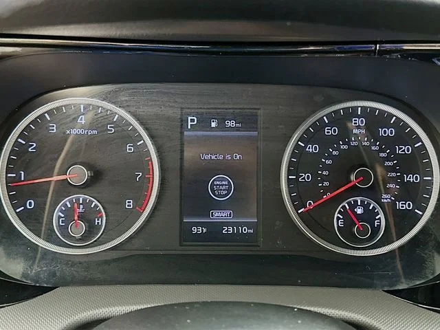Certified Pre-Owned 2023 Kia K5 GT-Line