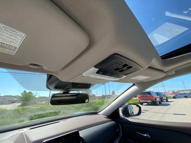 Certified Used 2023 Black Nissan SV image 39