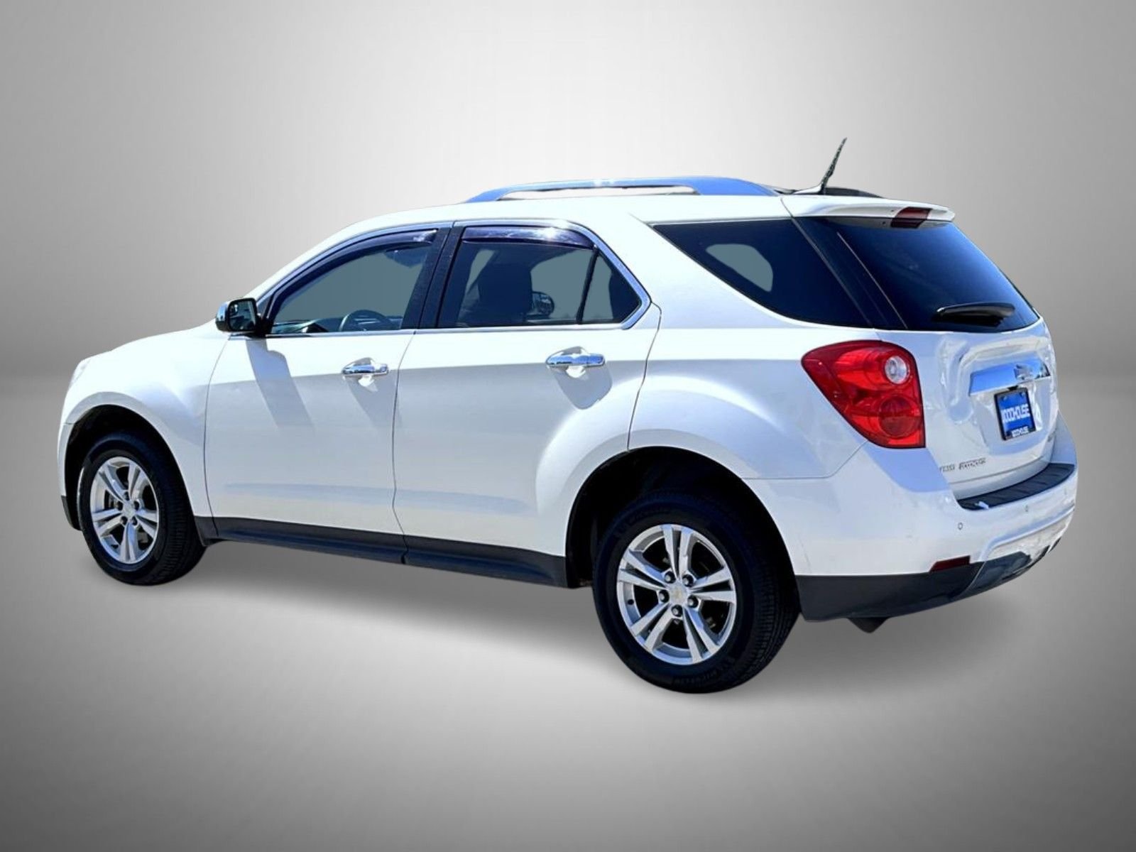 Used 2013 White Chevrolet LTZ image 7