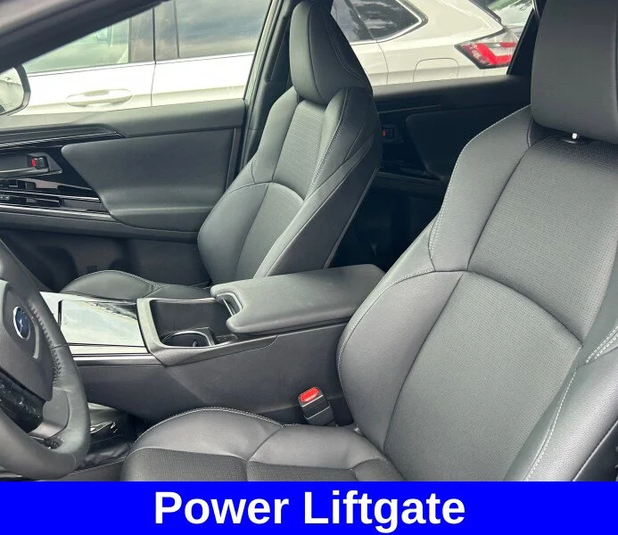 Used 2023 Black Subaru Limited image 10