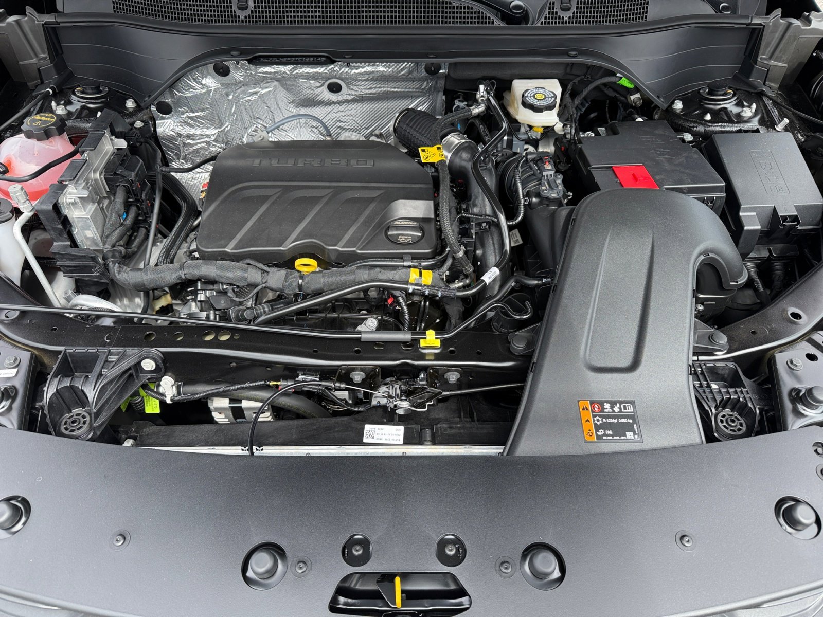 New 2026 Mosaic Black Metallic Chevrolet LT image 20