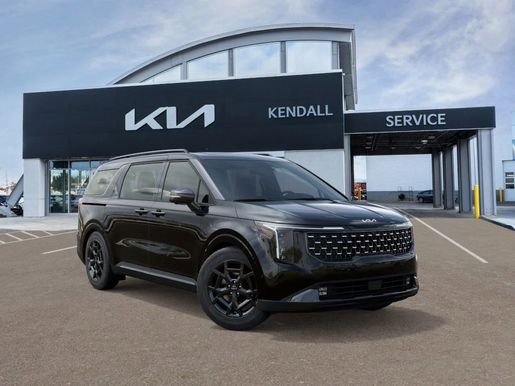 2026 Kia Carnival SX Prestige - Photo 8