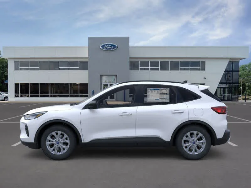 New 2026 Space Silver Metallic Ford Active image 3