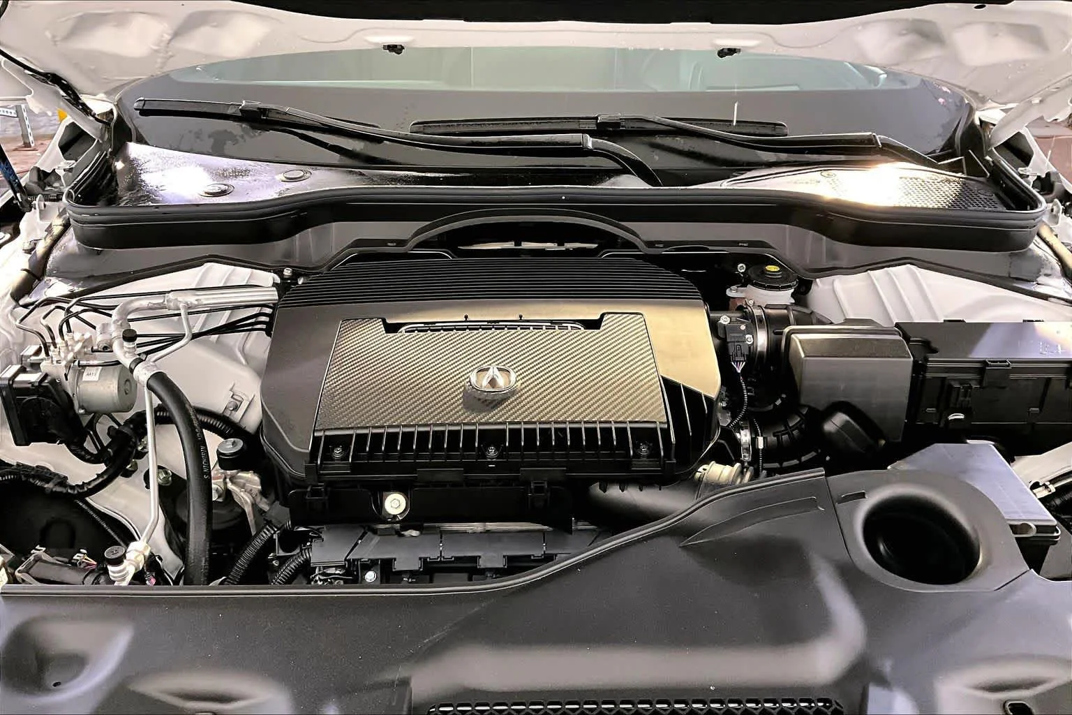 2026 Acura MDX A-Spec w/Advance Package - Photo 15