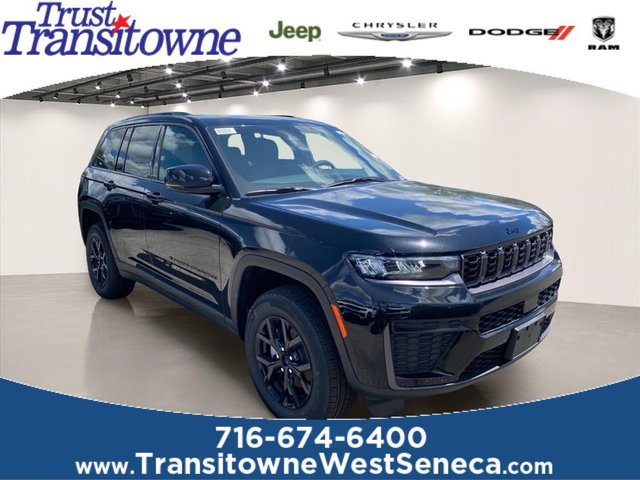 2026 Jeep Grand Cherokee Altitude