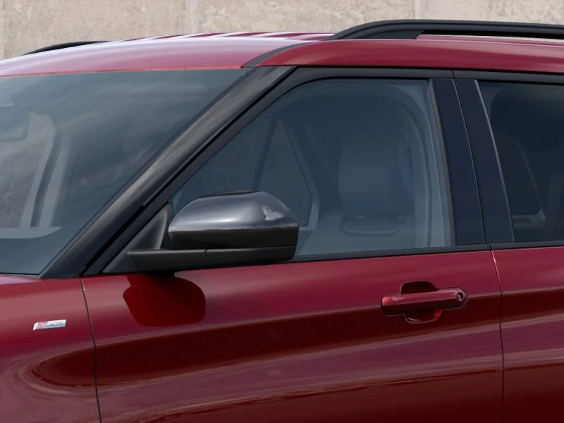 New 2027 Ruby Red Metallic Tinted Clearcoat Ford ST-Line image 20