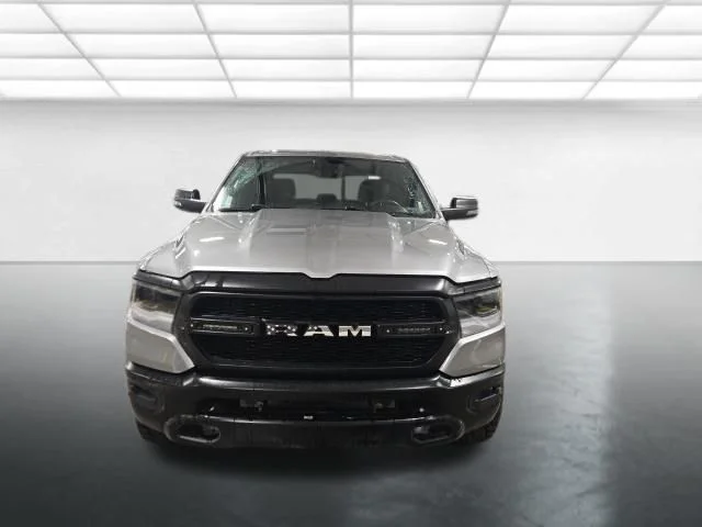 Used 2024 Silver Ram Big Horn/Lone Star image 10