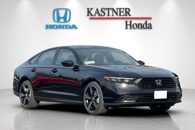 2026 Honda Accord