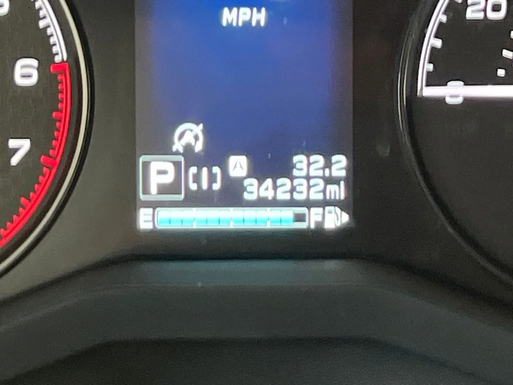Certified Used 2023 Blue Subaru Base image 18