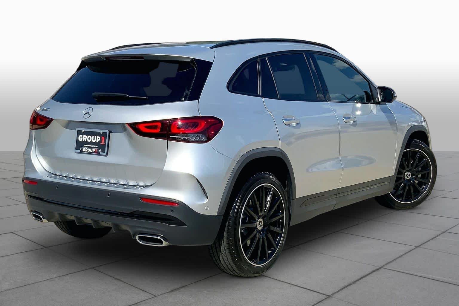 Certified Used 2023 Iridium Silver Metallic Mercedes-Benz GLA 250 image 13