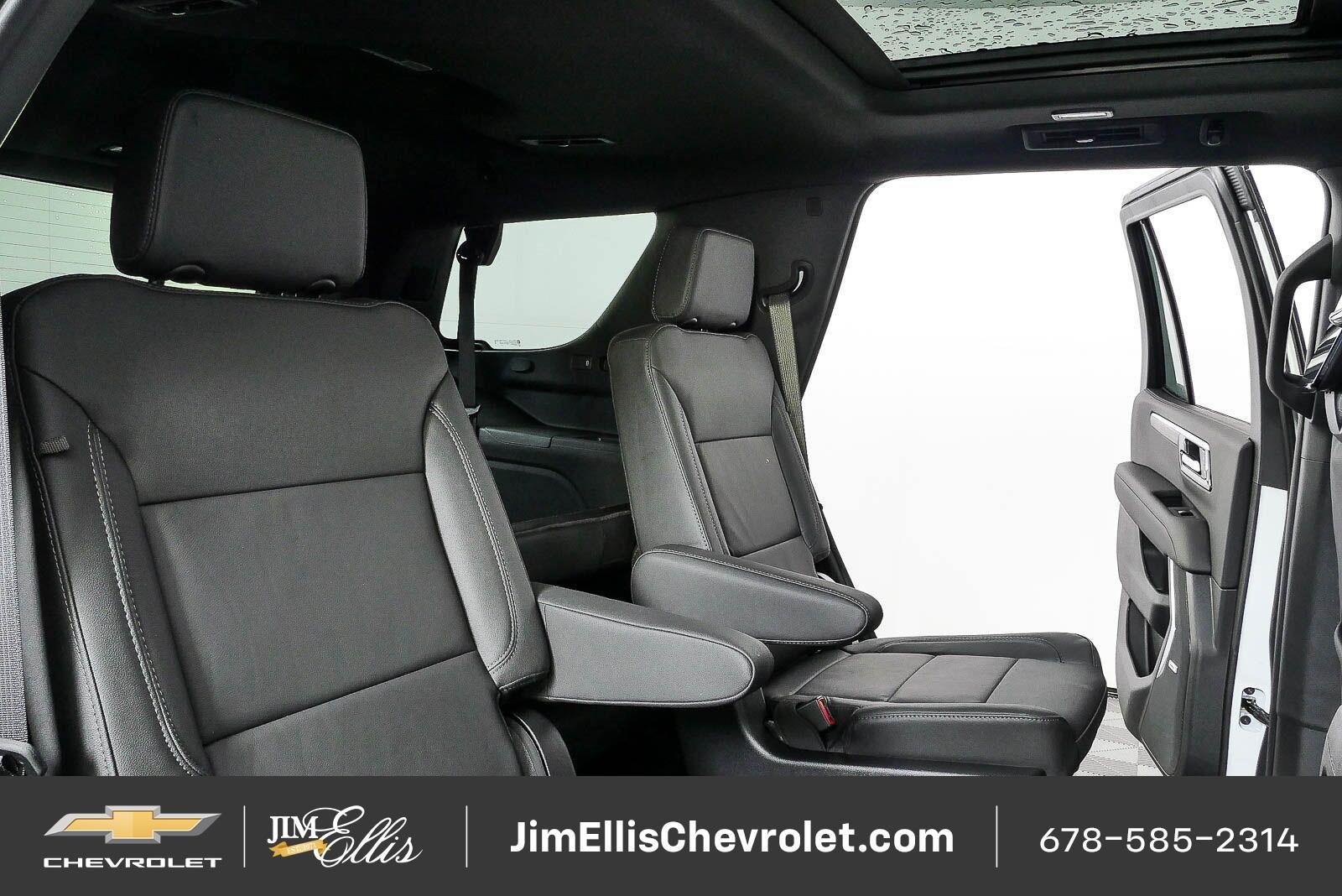 New 2026 Summit White Chevrolet Z71 image 24