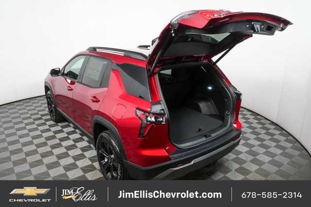 New 2026 Radiant Red Tintcoat Chevrolet LT image 27
