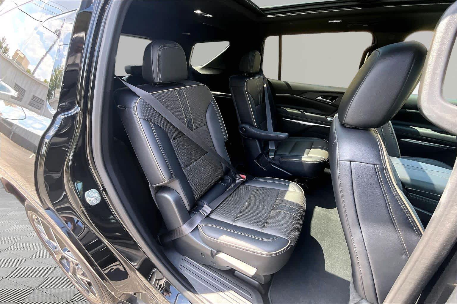 Used 2025 Mosaic Black Metallic Chevrolet FWD High Country image 57