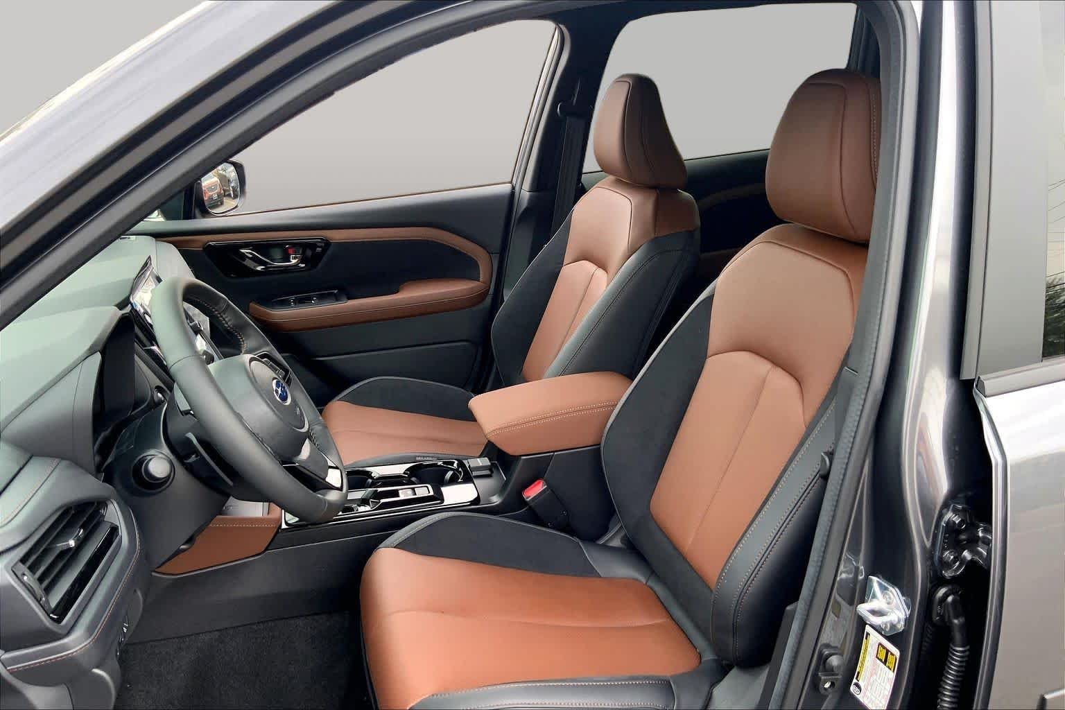 New 2026 MAGNETITE GRAY METALLIC Subaru Touring Hybrid image 9