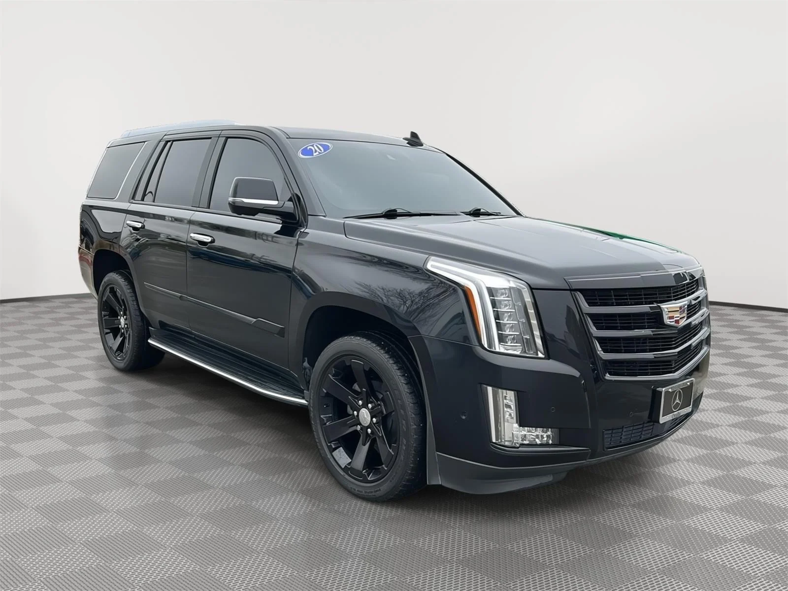 2020 Cadillac Escalade Premium Luxury AWD's photo