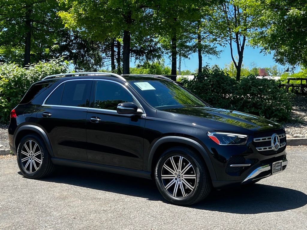 Used 2026 Black Mercedes-Benz GLE 350 image 3