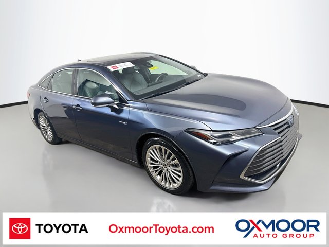 2021 Toyota Avalon Hybrid Limited