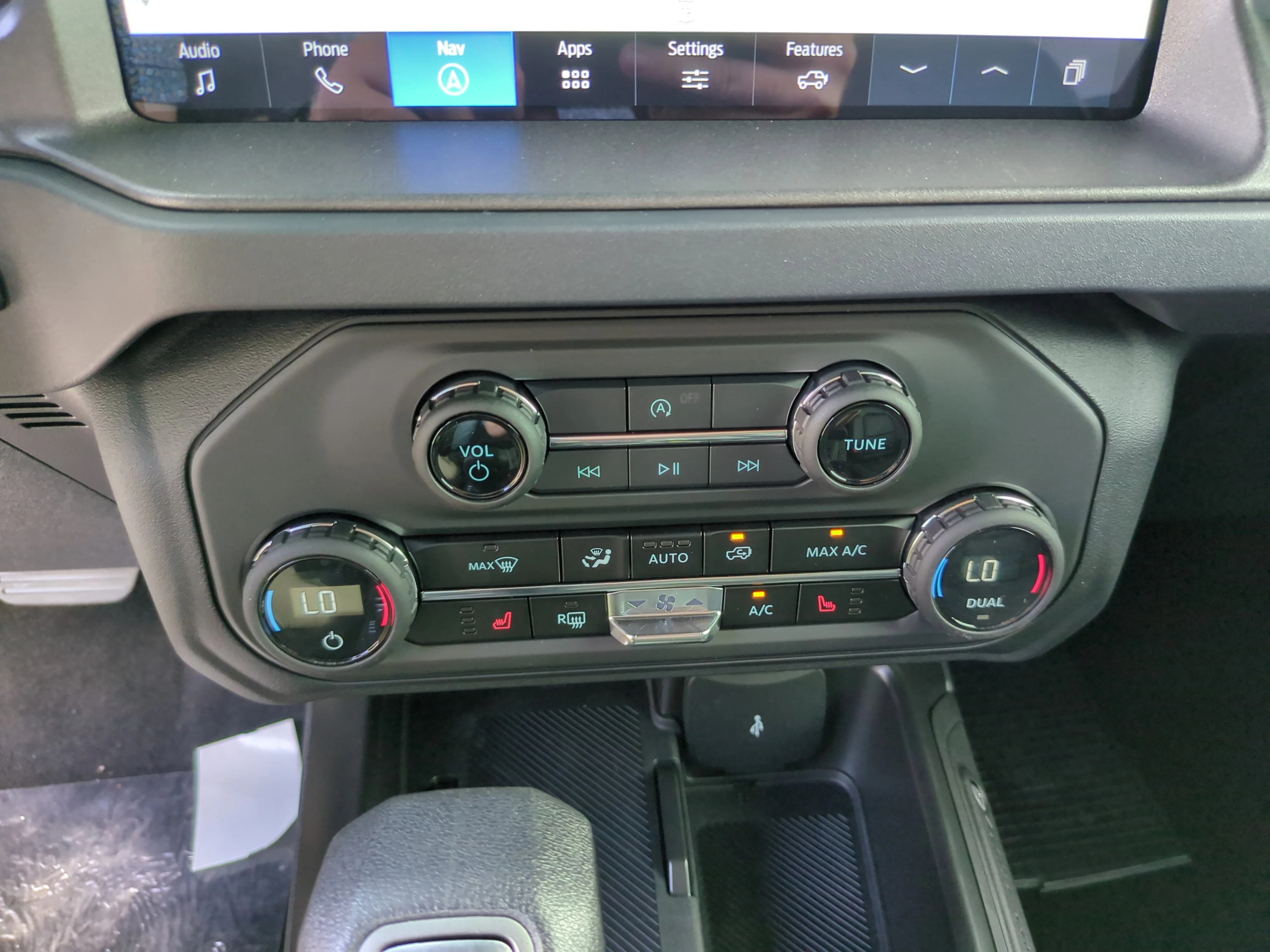 New 2026 Marsh Gray Ford Big Bend® image 22