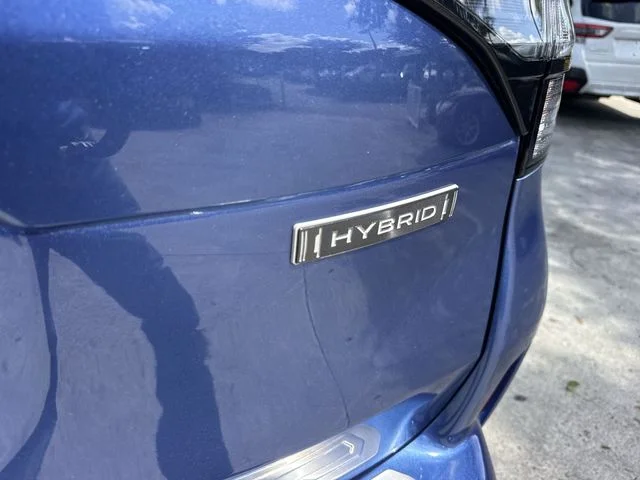Certified Used 2025 Blue Subaru Touring image 25