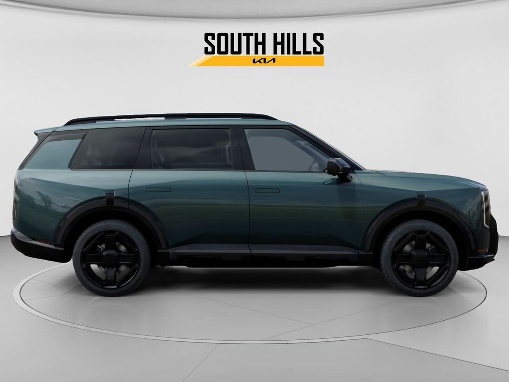 New 2027 Black Kia X-Line SX Prestige image 7