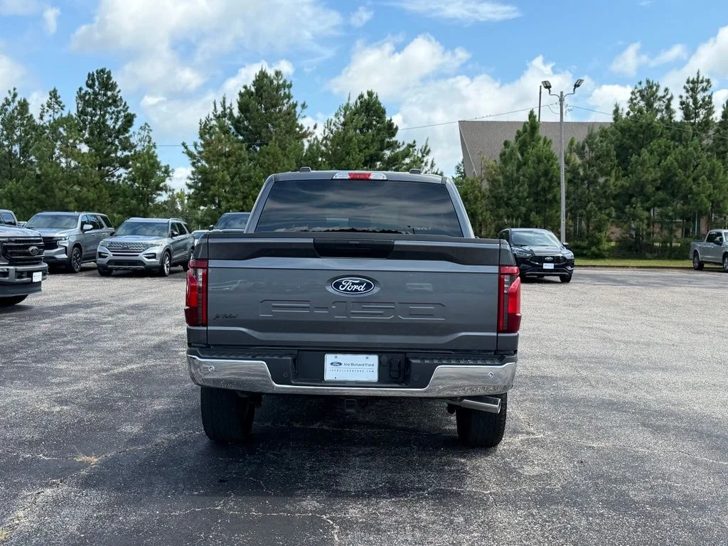 Used 2025 Gray Ford XLT image 14