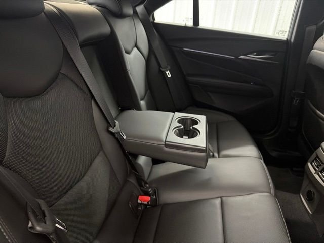 Used 2026 Summit White Cadillac Premium Luxury image 19