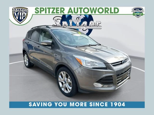 2013 Ford Escape SEL