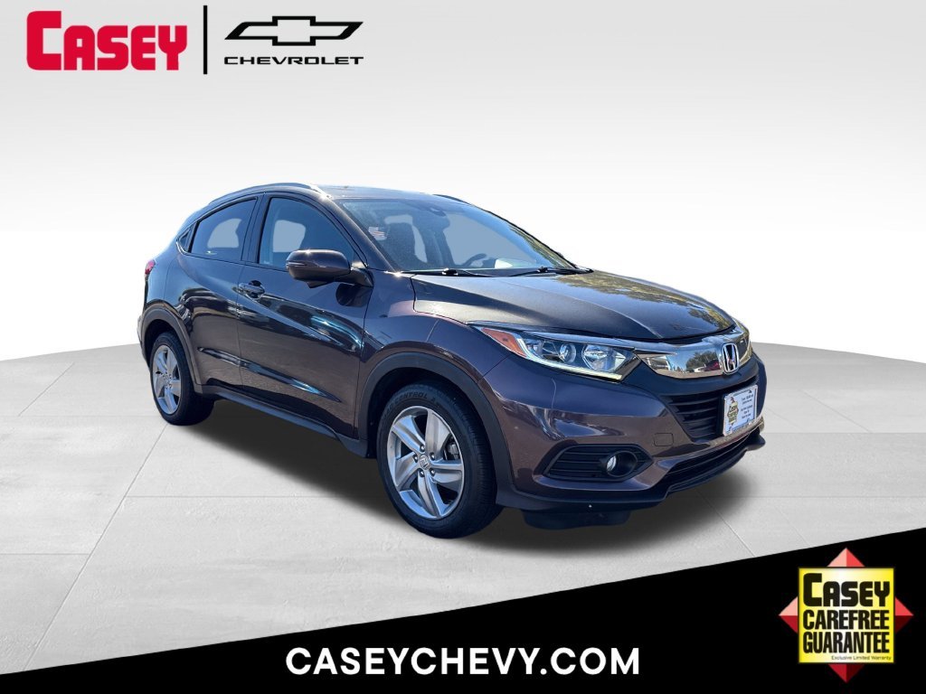 2020 Honda HR-V