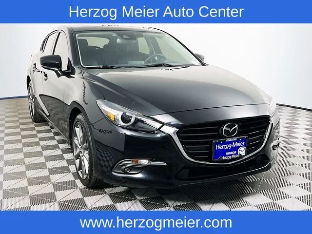 2018 Mazda CX-3 Grand Touring AT 5-Door SKYACTIV's photo