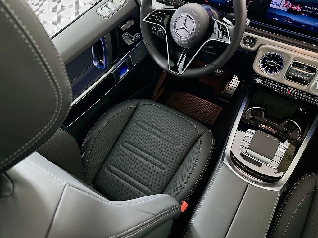 New 2026 Polar White Mercedes-Benz G 550 image 57