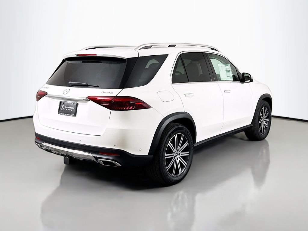 Used 2026 White Mercedes-Benz GLE 350 image 7