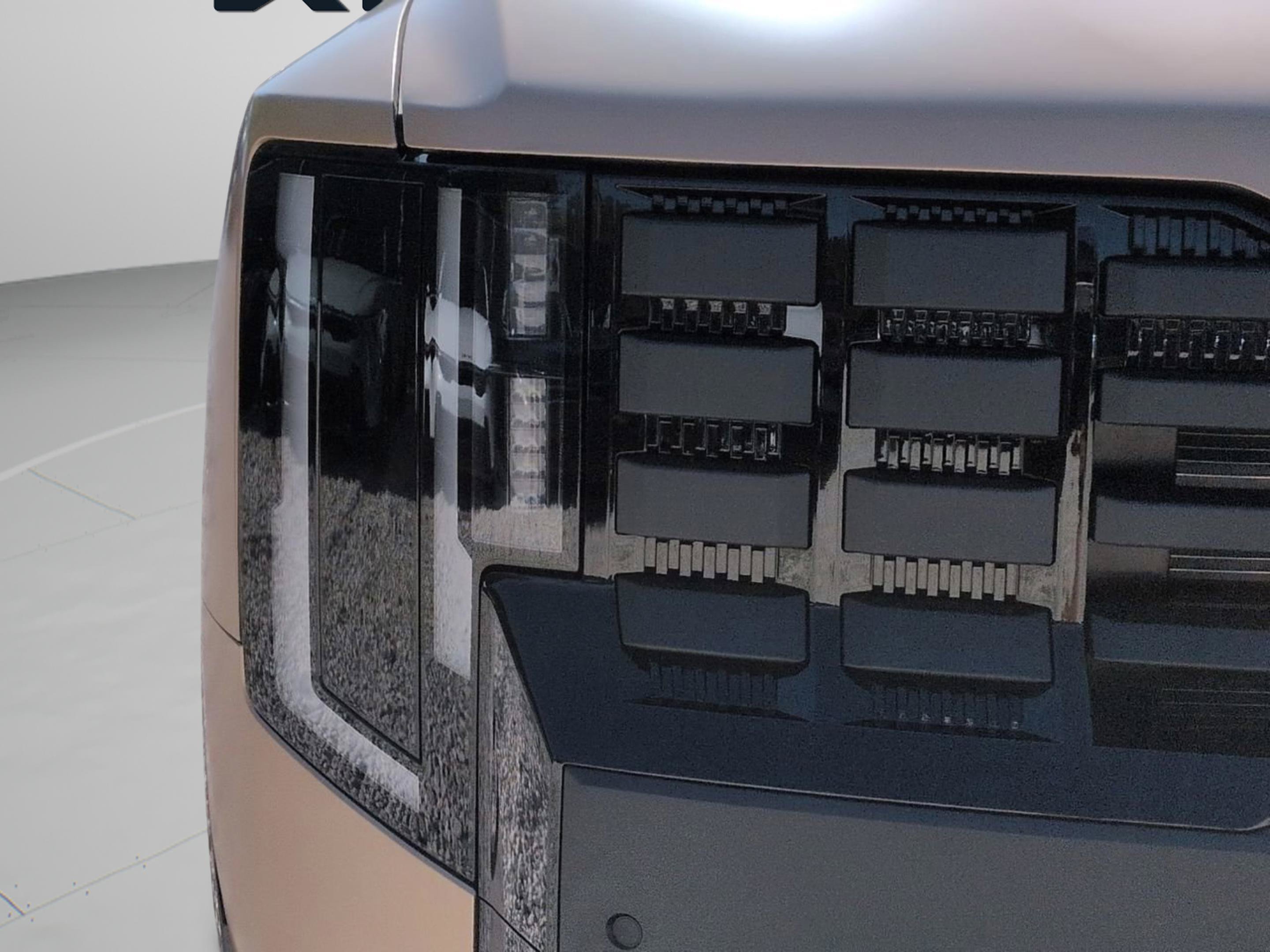 New 2027 Terrain Brown Matte Kia X-Pro SX Prestige image 10