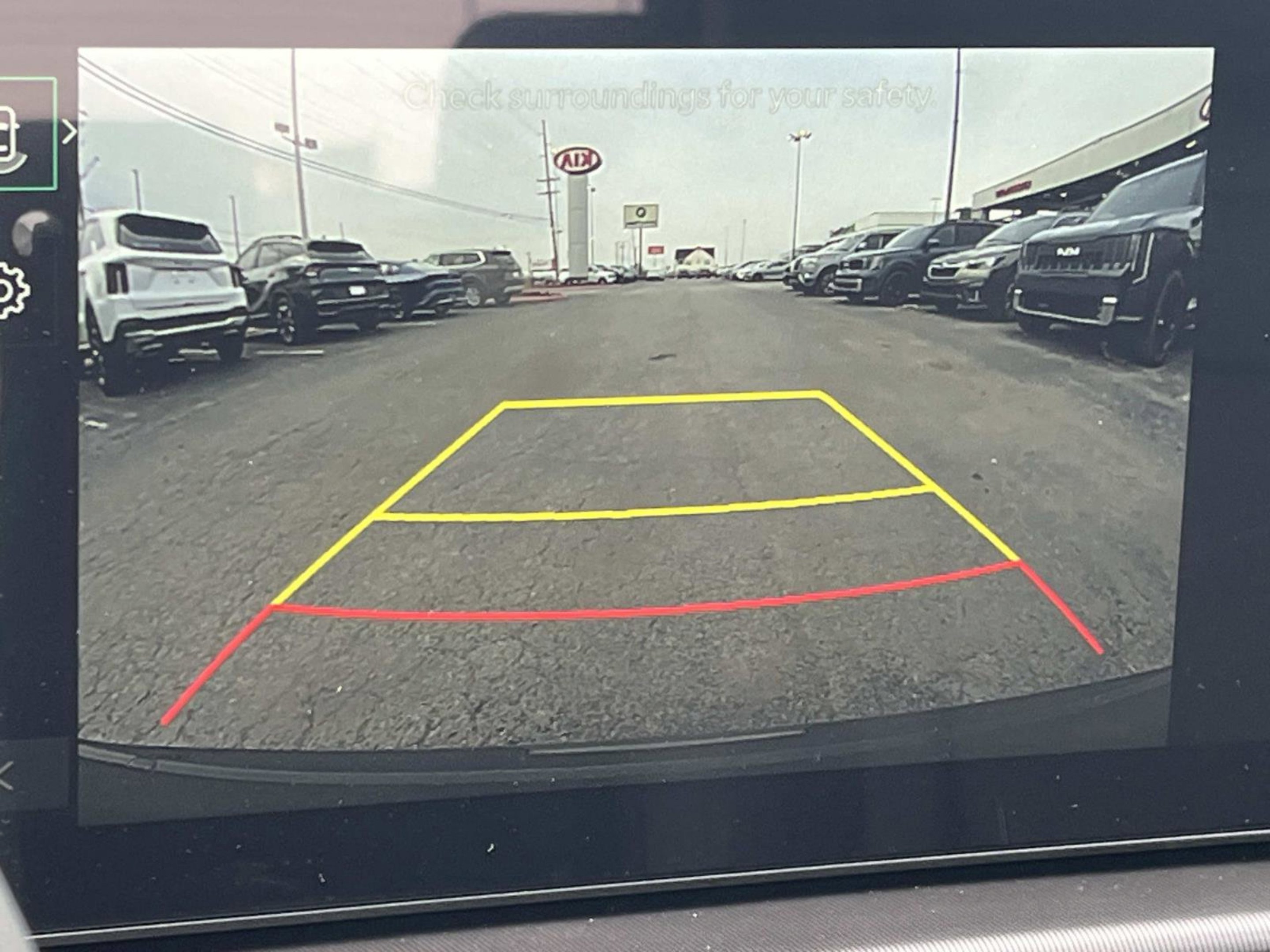 New 2026 Ebony Black Kia EX image 33