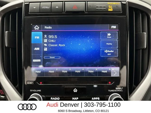 Used 2021 Gray Subaru Touring image 16