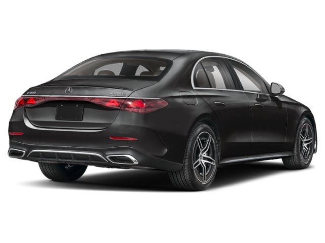 New 2027 Obsidian Black Metallic Mercedes-Benz E 450 image 43