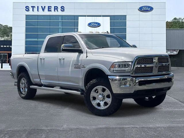 2014 RAM 3500 Laramie 4X4 Crew Cab SWB's photo