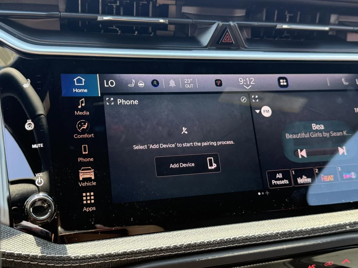 New 2026 Black Jeep Laredo image 26